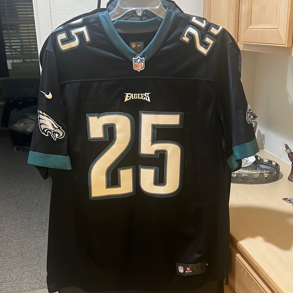 Philadelphia Eagles fans! McCoy #25 NFL Jersey